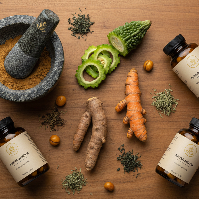 Ayurvedic Supplements 101: What They Are and How to Evaluate Them