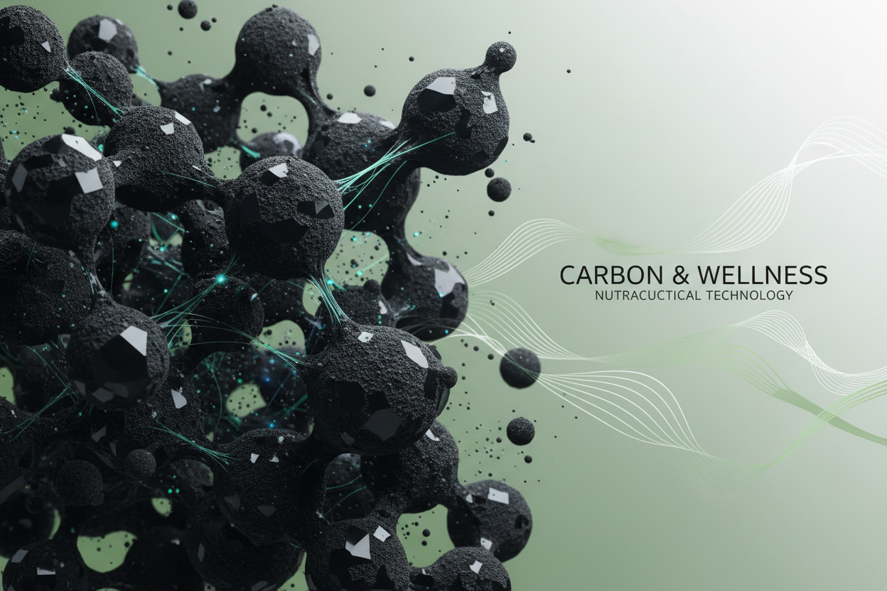 What Is Carbon Technology in Nutraceuticals — And Why Does It Matter?