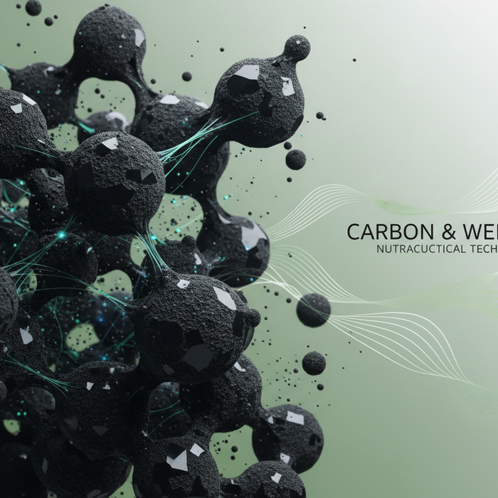 What Is Carbon Technology in Nutraceuticals — And Why Does It Matter?