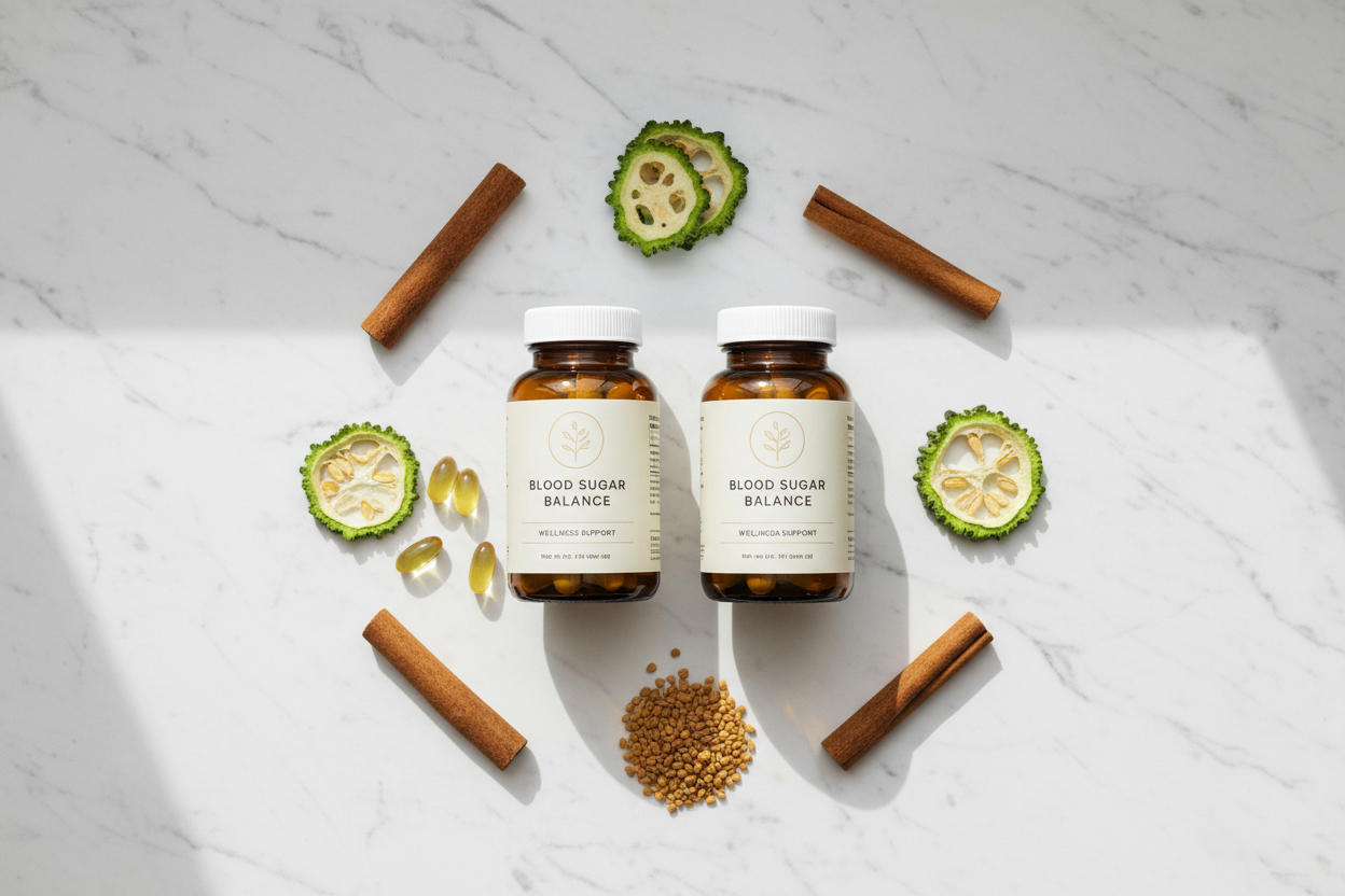 Blood Sugar Support Supplements: A Complete Guide