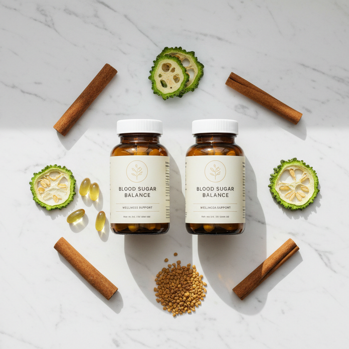 Blood Sugar Support Supplements: A Complete Guide