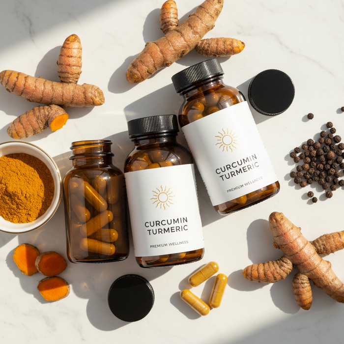Curcumin/Turmeric Extracts: Absorption Matters — Here's Why
