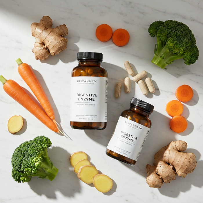 Digestive Enzymes 101: Which One Do You Need?