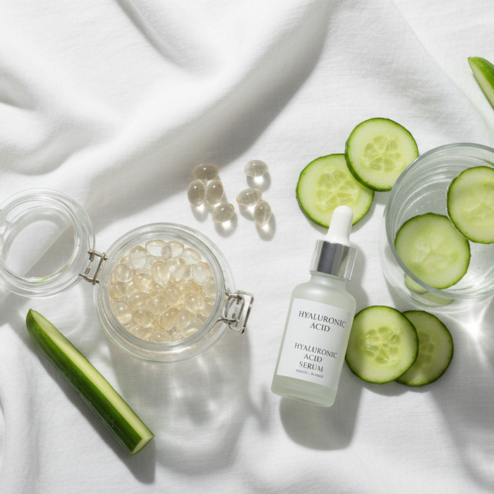 Hyaluronic Acid Supplements: Skin, Joint, and Beyond