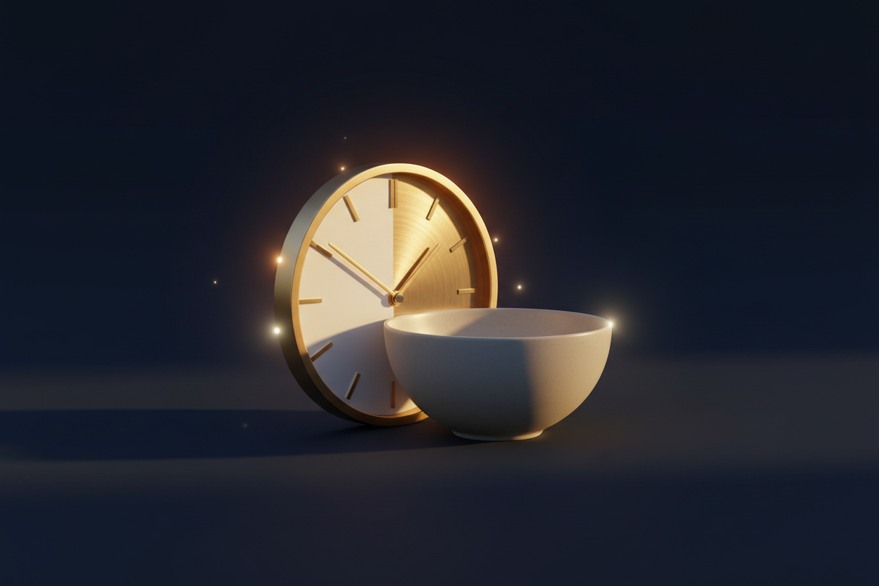 Intermittent Fasting: What the Science Actually Says About Timing, Metabolism, and Longevity