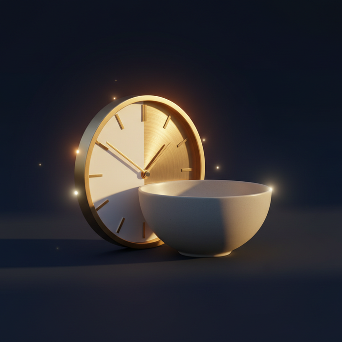 Intermittent Fasting: What the Science Actually Says About Timing, Metabolism, and Longevity