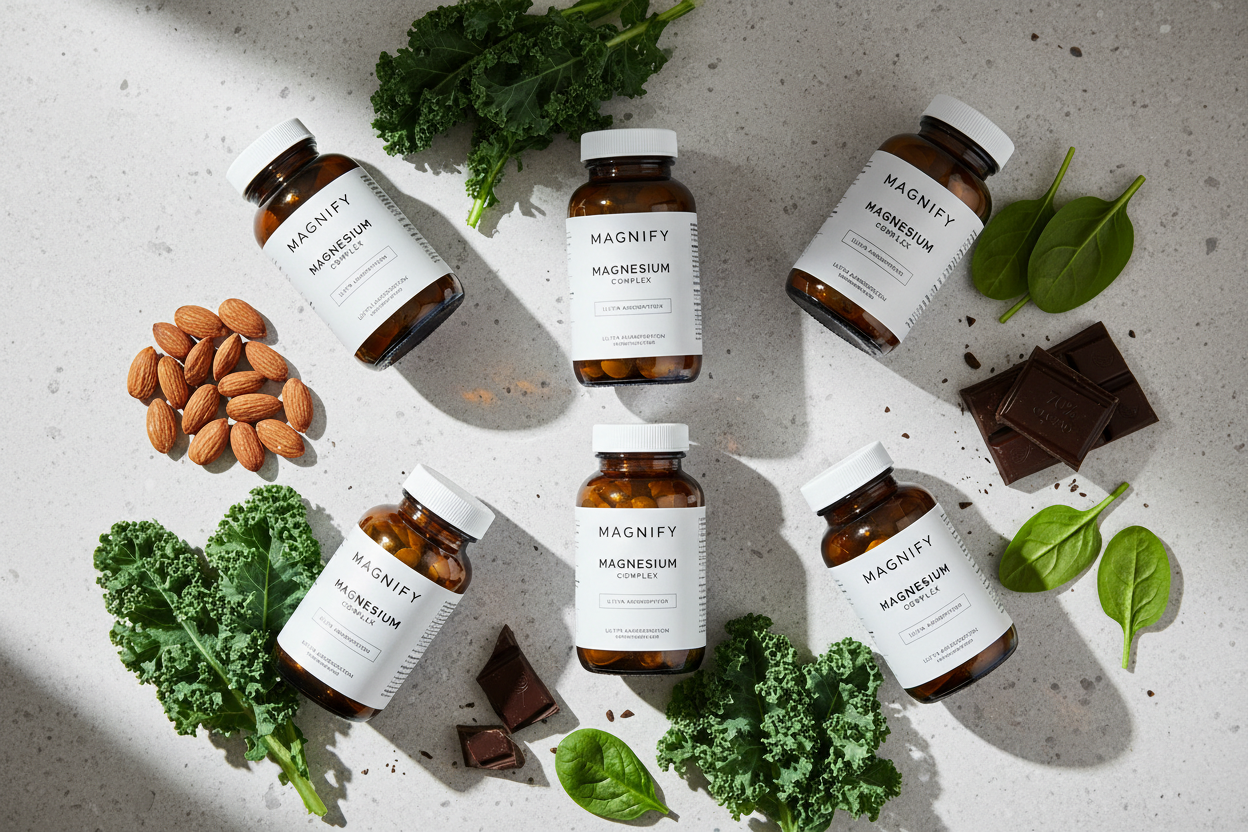 Magnesium Glycinate vs. Other Forms: A Buyer's Guide