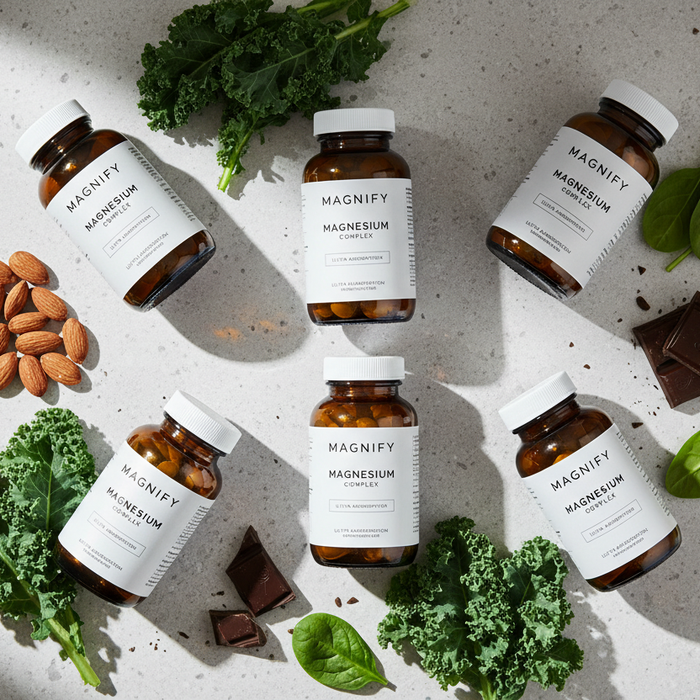 Magnesium Glycinate vs. Other Forms: A Buyer's Guide