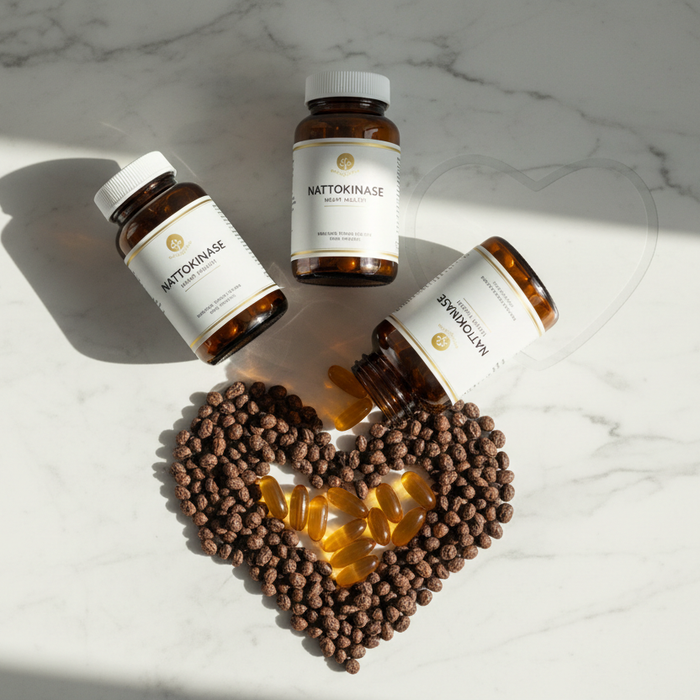 Nattokinase for Heart Health: Benefits and How It Works