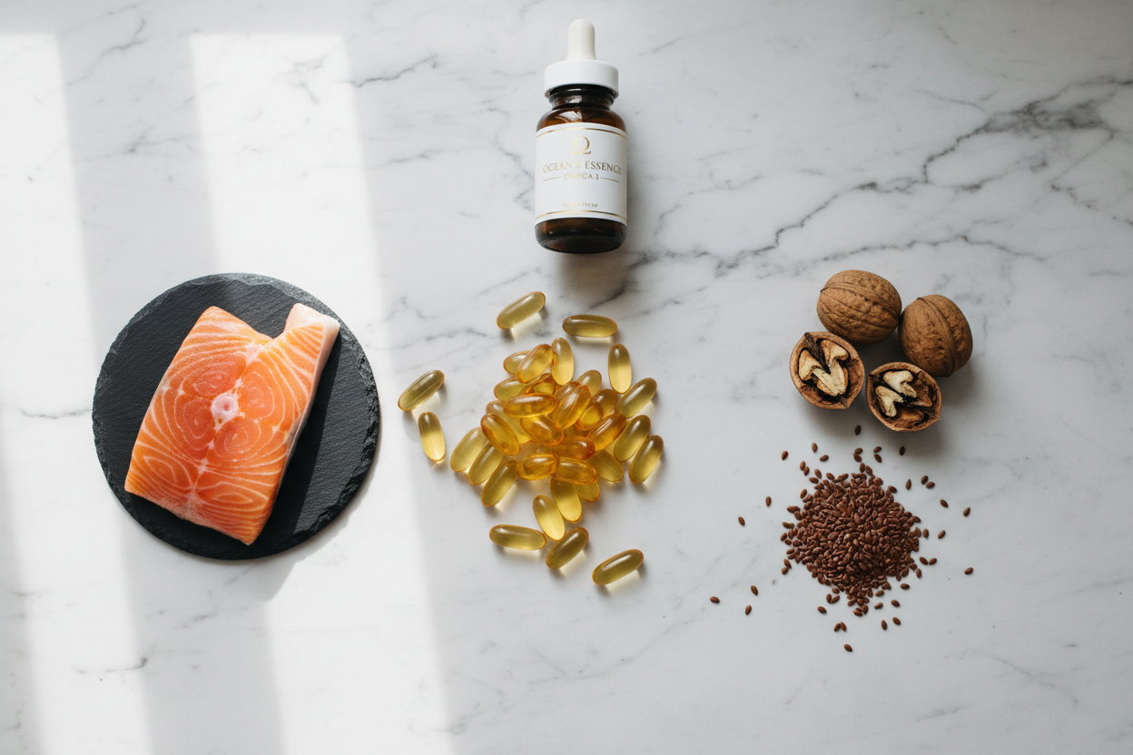 Omega-3 Buying Guide: EPA/DHA, Dosage, and Which Product Fits You