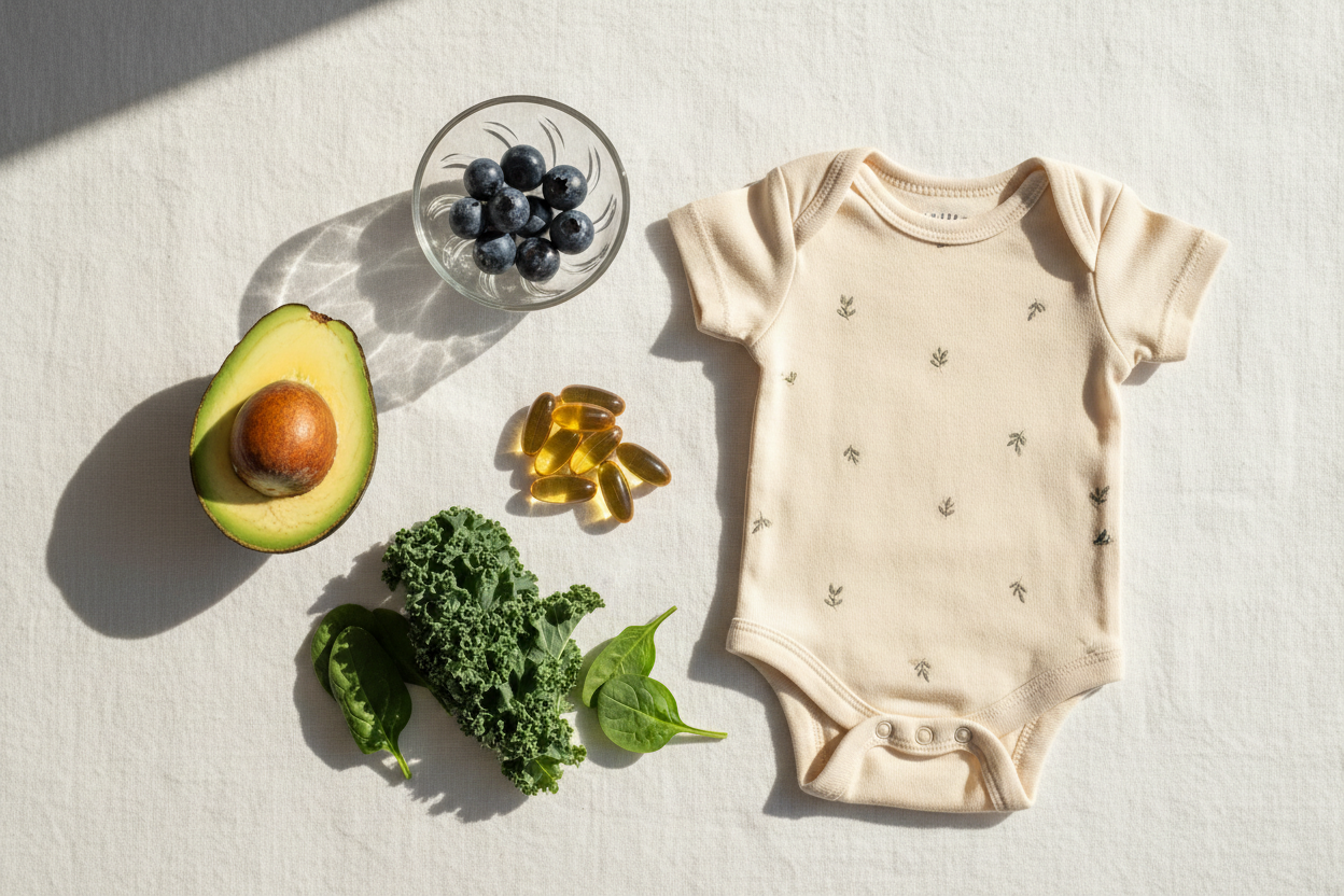 Prenatal & Kids' DHA: What Parents Should Know