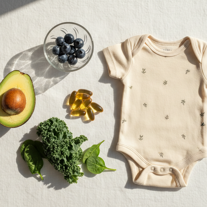 Prenatal & Kids' DHA: What Parents Should Know