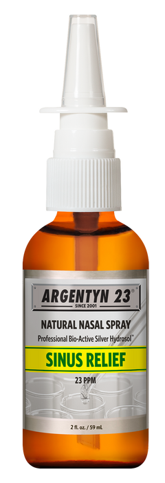 Argentyn 23 Bio-Active Silver Hydrosol Vertical 2 fl oz