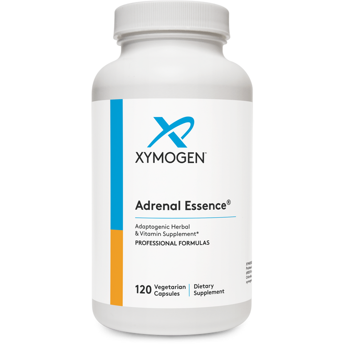 XYMOGEN Adrenal Essence 120 Capsules