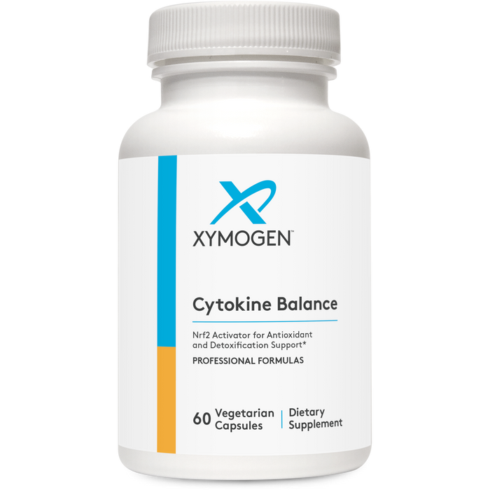 XYMOGEN Cytokine Balance 60 Capsules