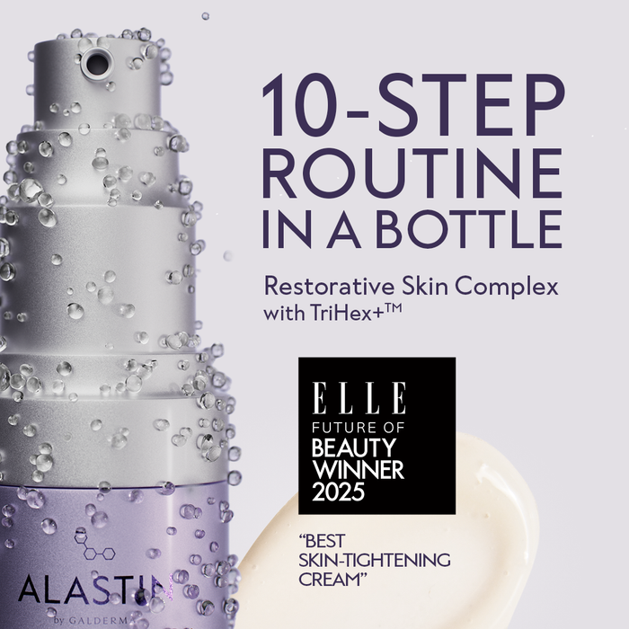 ALASTIN Skincare Restorative Skin Complex Anti-Aging Face Serum  -1 oz
