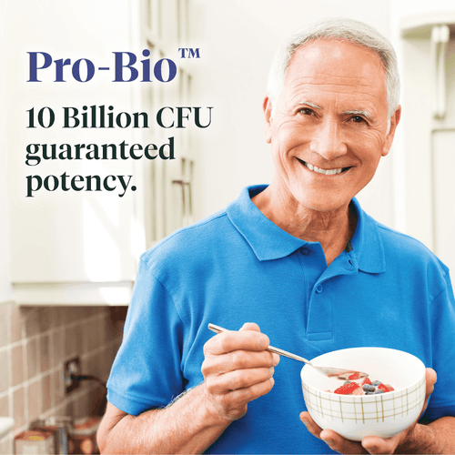 Enzymedica Pro-Bio Probiotic 10 Billion CFUs 120 Capsules