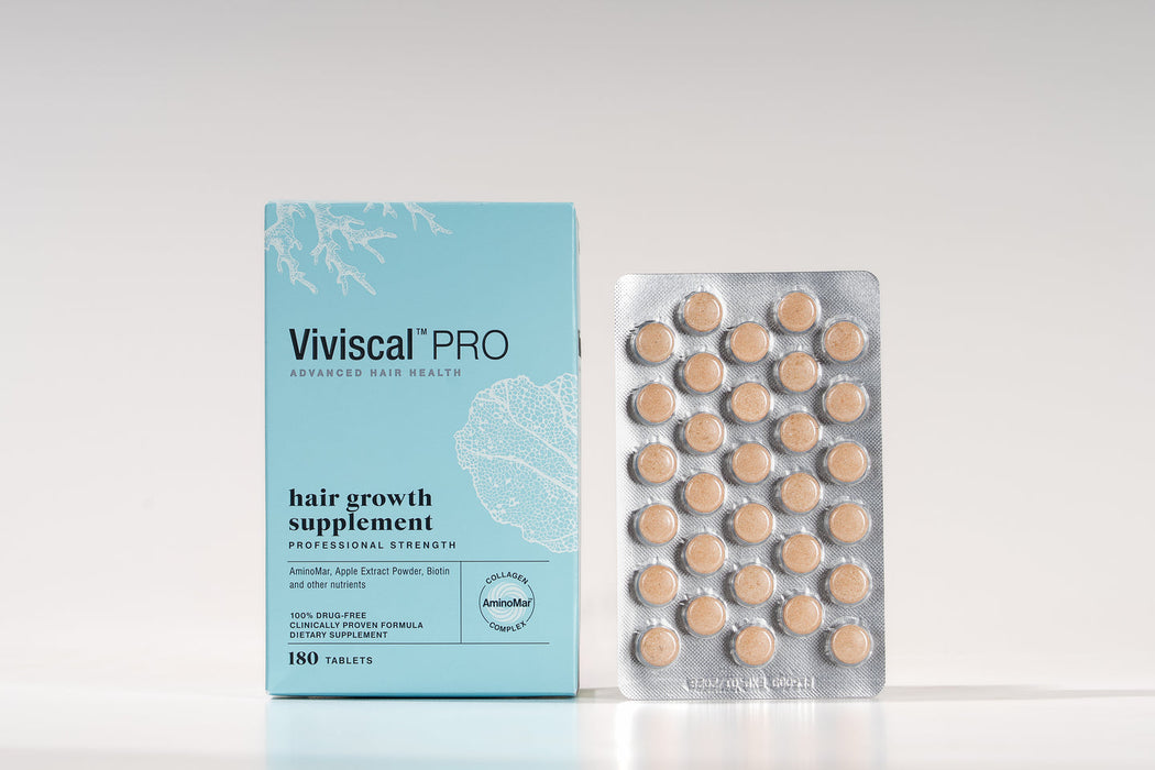 Viviscal Professional Advanced Hair Health 180 Tablets