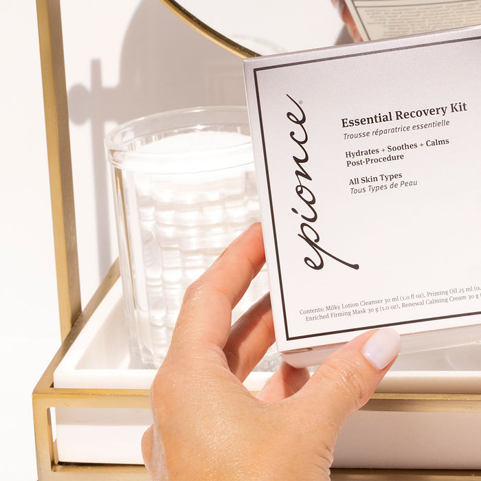 Epionce Essential Recovery Kit, 4-Piece Skincare Set