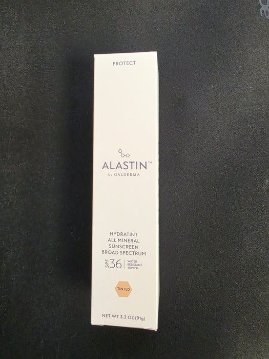 ALASTIN Skincare HydraTint ALL Mineral Sunscreen SPF 36