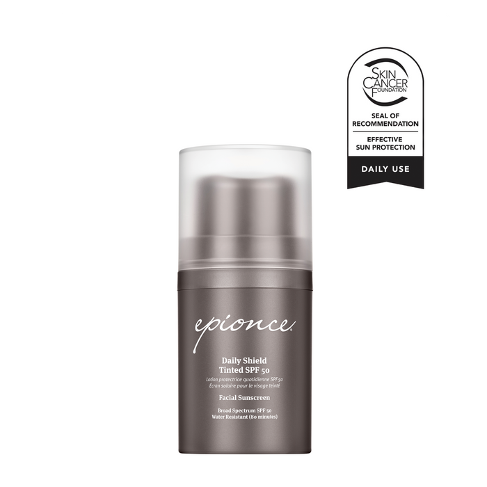 Epionce Daily Shield Tinted SPF 50 Sunscreen - 1.7oz