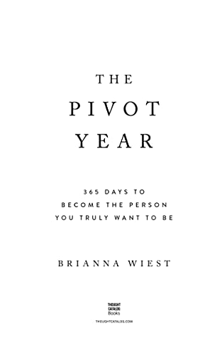 The Pivot Year