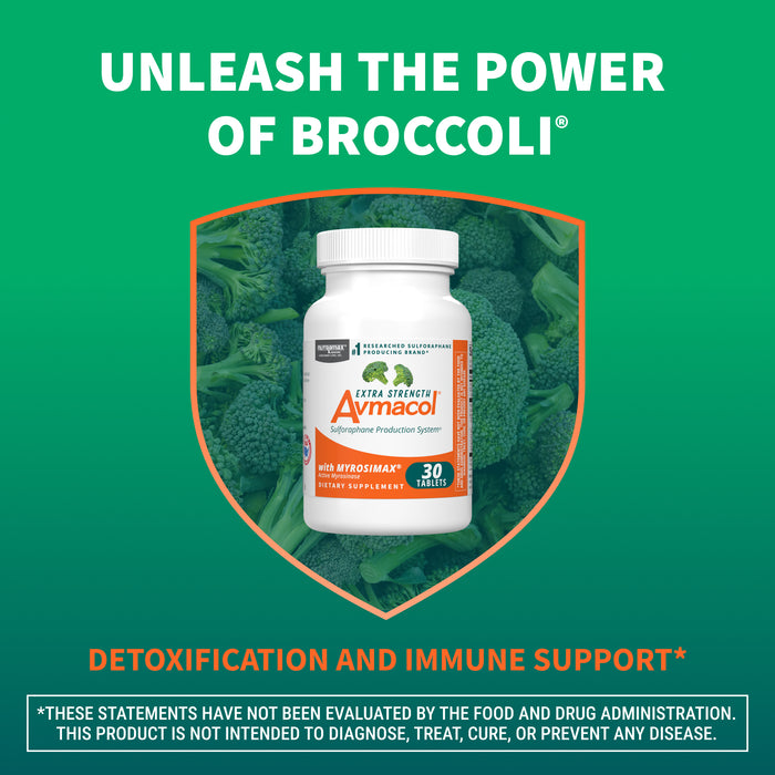Nutramax Laboratories Avmacol Extra Strength 30 Tablets