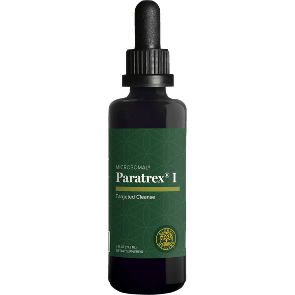 Global Healing Paratrex I Targeted Cleanse 2 fl Oz