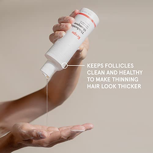 Keeps Hair Thickening Shampoo 8 Oz & Conditioner 8 Oz