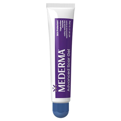 Mederma Advanced Scar Gel 0.70oz (20g)