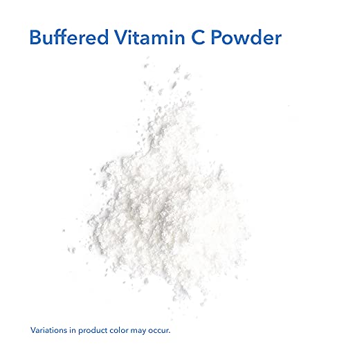 Allergy Research Group - Buffered Vitamin C Powder - Antioxidant, Immune, Calcium/Mag/K - 240 g (8.5 oz)