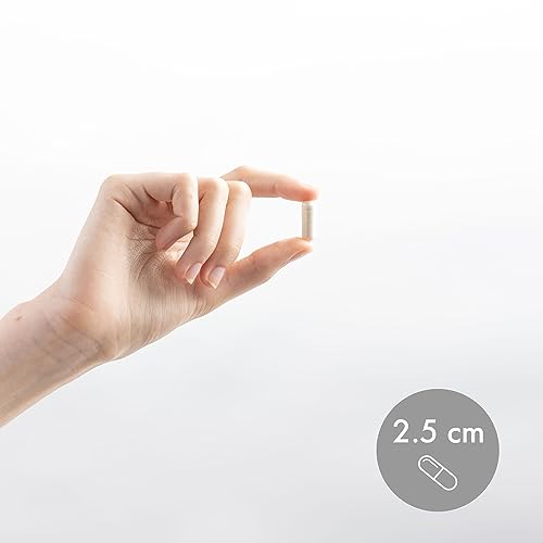 Dr. Mercola Calcium with Vitamins D3 & K2, 30 Capsules