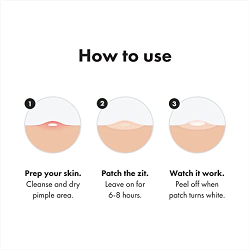 Mighty Patch Original from Hero Cosmetics 36 Count