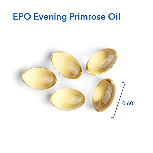 Allergy Research Group - EPO Evening Primrose Oil 120 Softgels