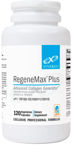 XYMOGEN RegeneMax Plus 120 Capsules