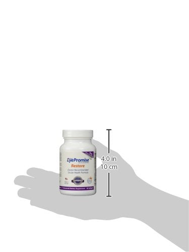 EyePromise Restore Supplement - 60 Softgels