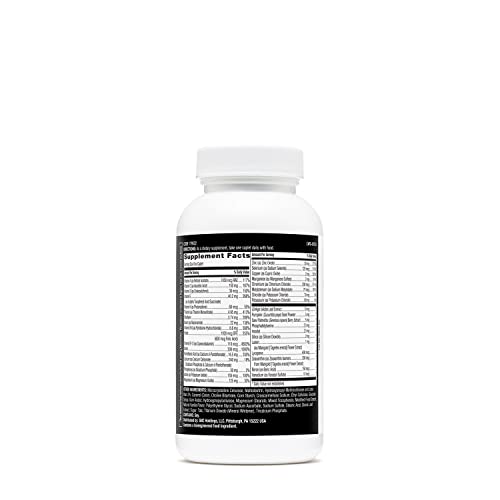 GNC Mega Men 50 Plus ONE DAILY Multivitamin 60 Count