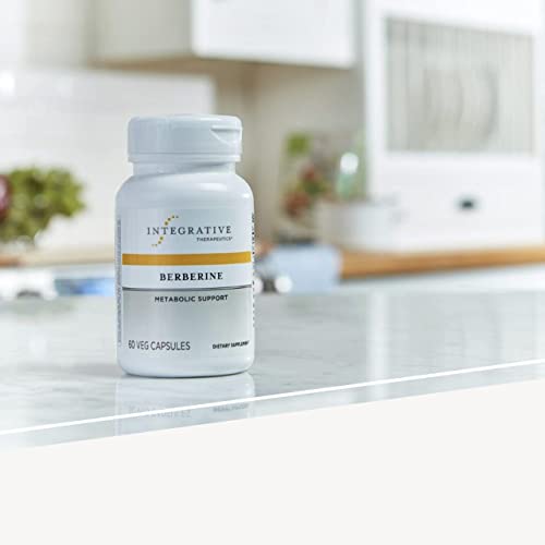Integrative Therapeutics Berberine HCl 60 Capsules 500 mg