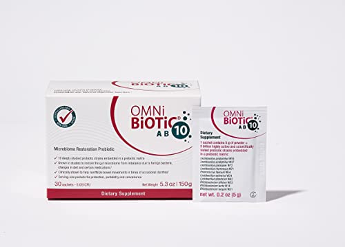 OMNI BIOTIC AB 10 30 Daily Sachets