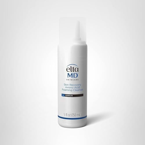 EltaMD Skin Recovery Amino Acid Foaming Cleanser 5 oz