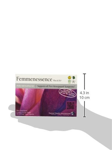 Femmenessence® MacaLife® 120 Capsules 60 Day Supply