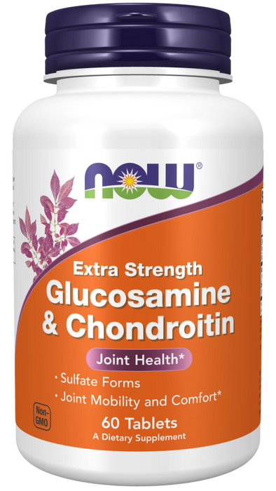 NOW Glucosamine & Chondroitin Extra Strength