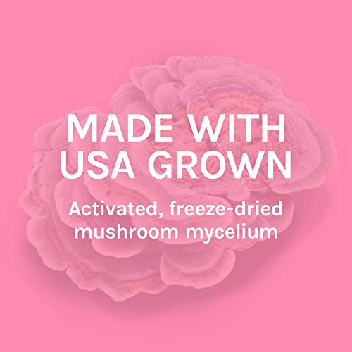 Host Defense Turkey Tail 120 Capsules Unflavored