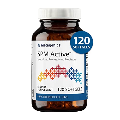 Metagenics SPM Active 120 Softgels