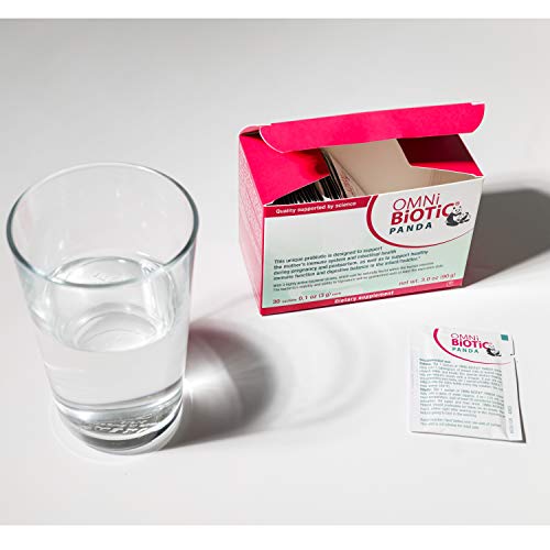 OMNI BIOTIC Panda - Probiotic for Mom and Baby 30 sachets