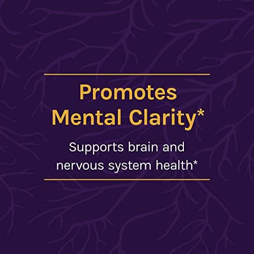 Host Defense MycoBotanicals Brain 60 Capsules