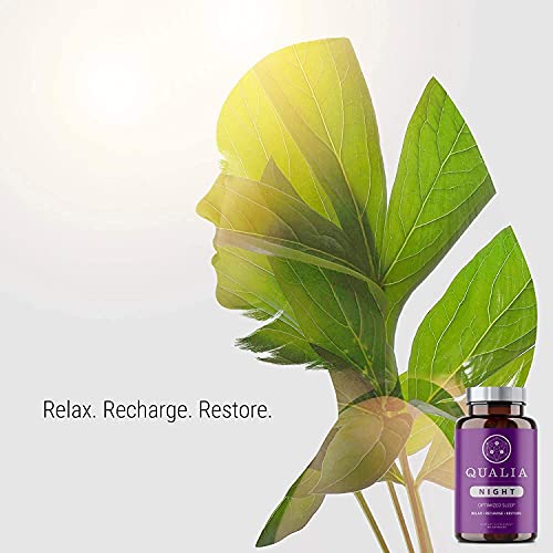 Qualia Night Sleep Aid (20 ct) 2 PACK