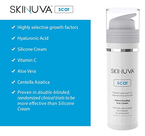 Skinuva® Next Generation Advanced Scar Cream 1.7 OZ