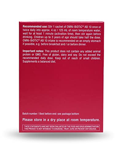 OMNI BIOTIC AB 10 30 Daily Sachets