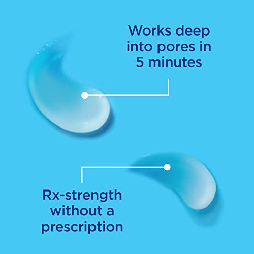 Differin Acne Treatment Gel 30 Day Supply 15g Tube